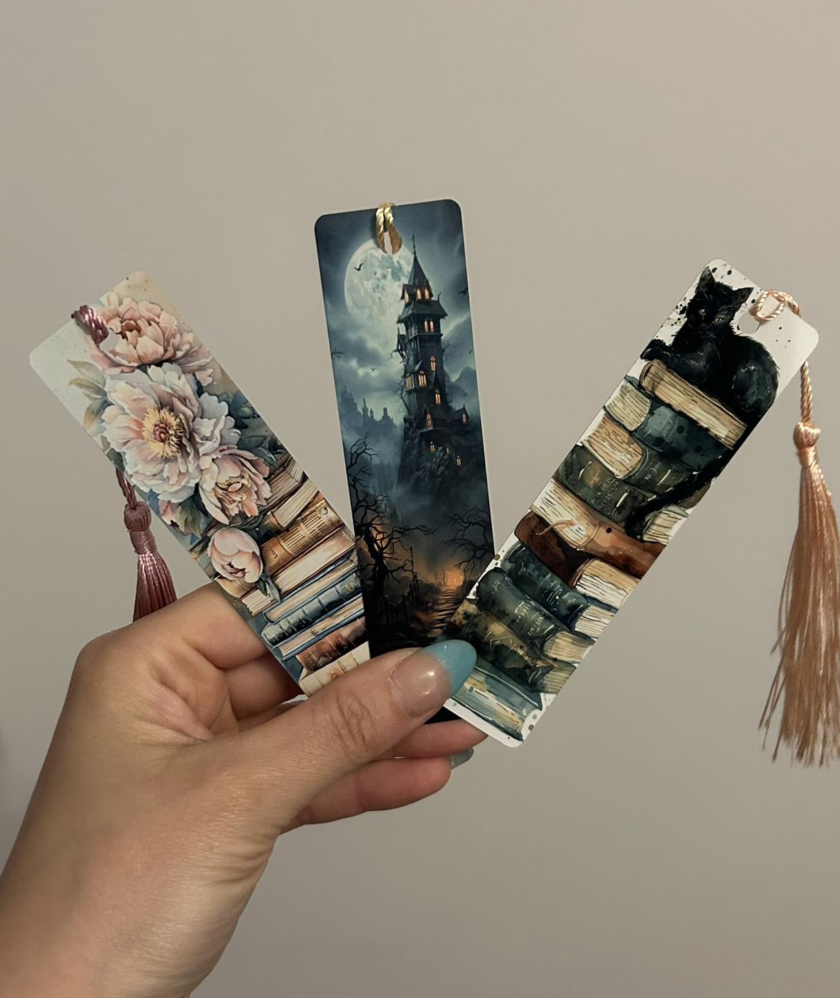 Aluminium Bookmarks ~ProductCol