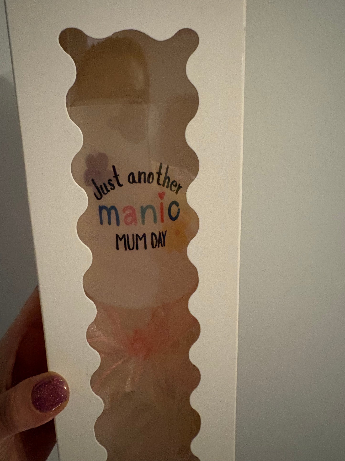 Manic MUM day