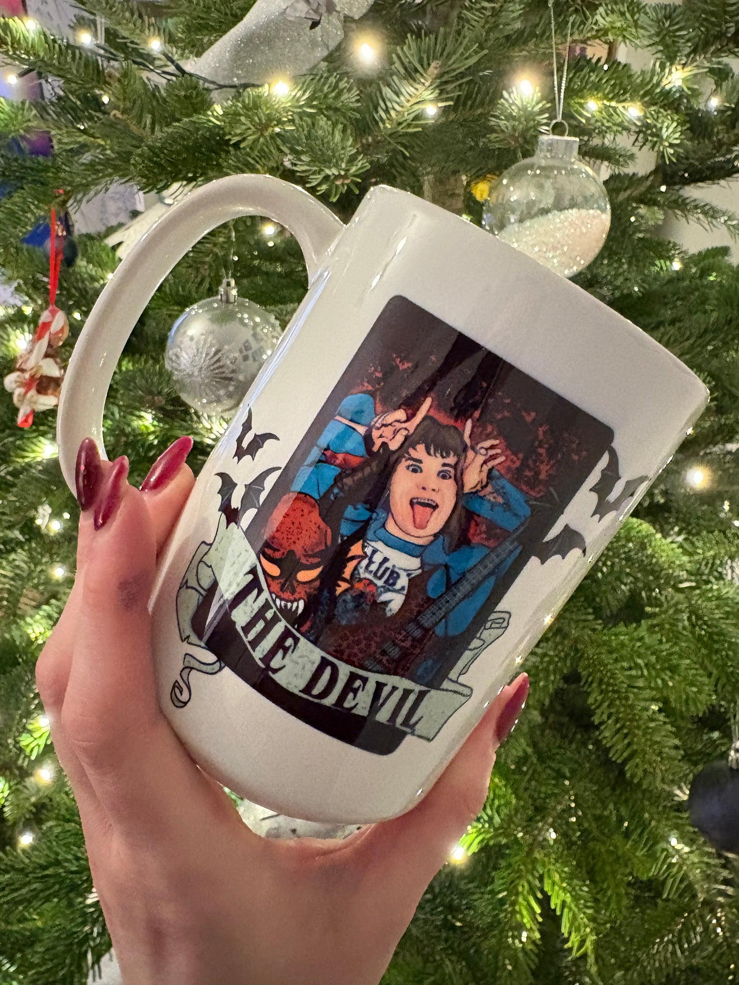 Eddie Munson - The devil