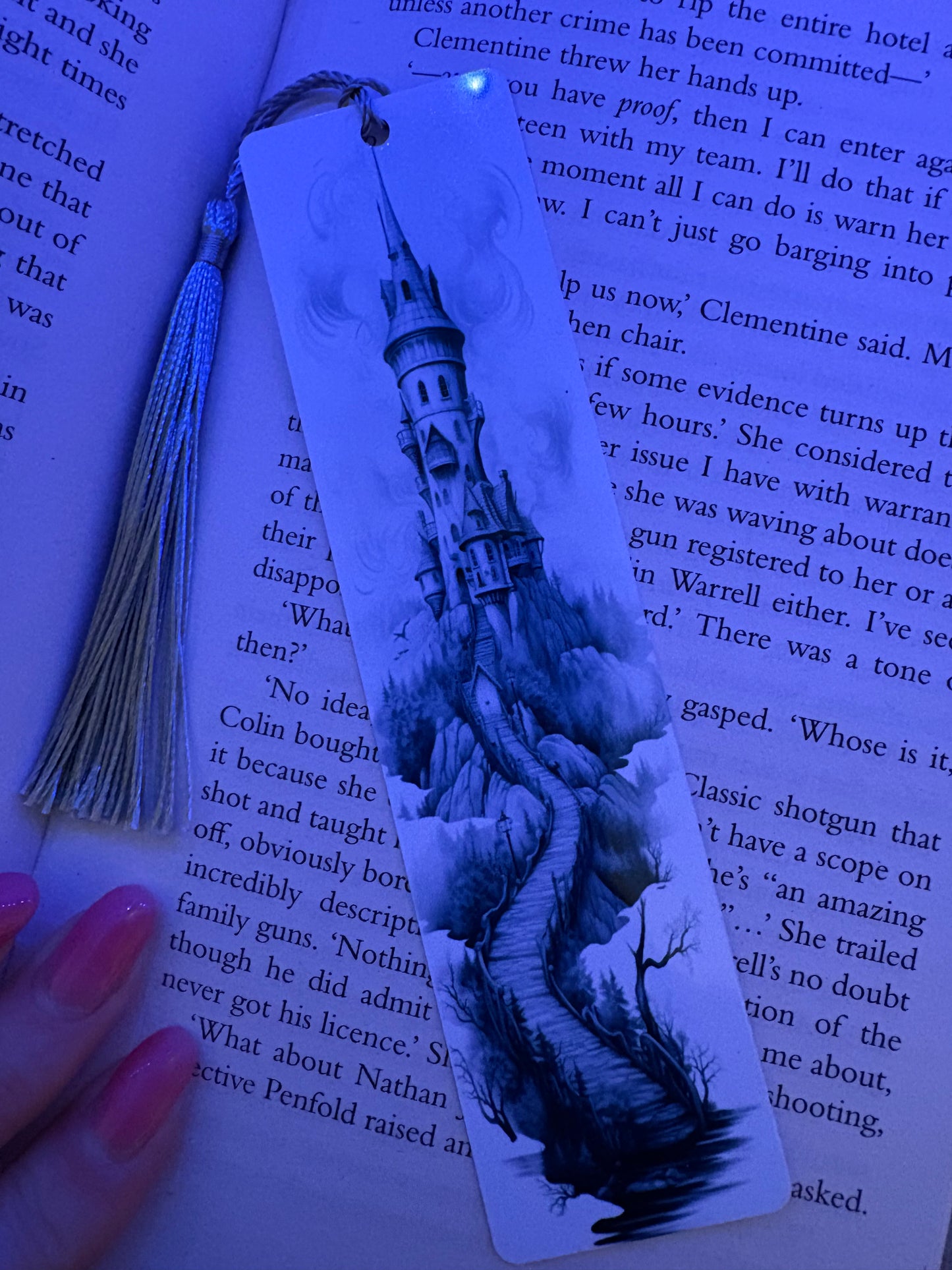 Dark Tower