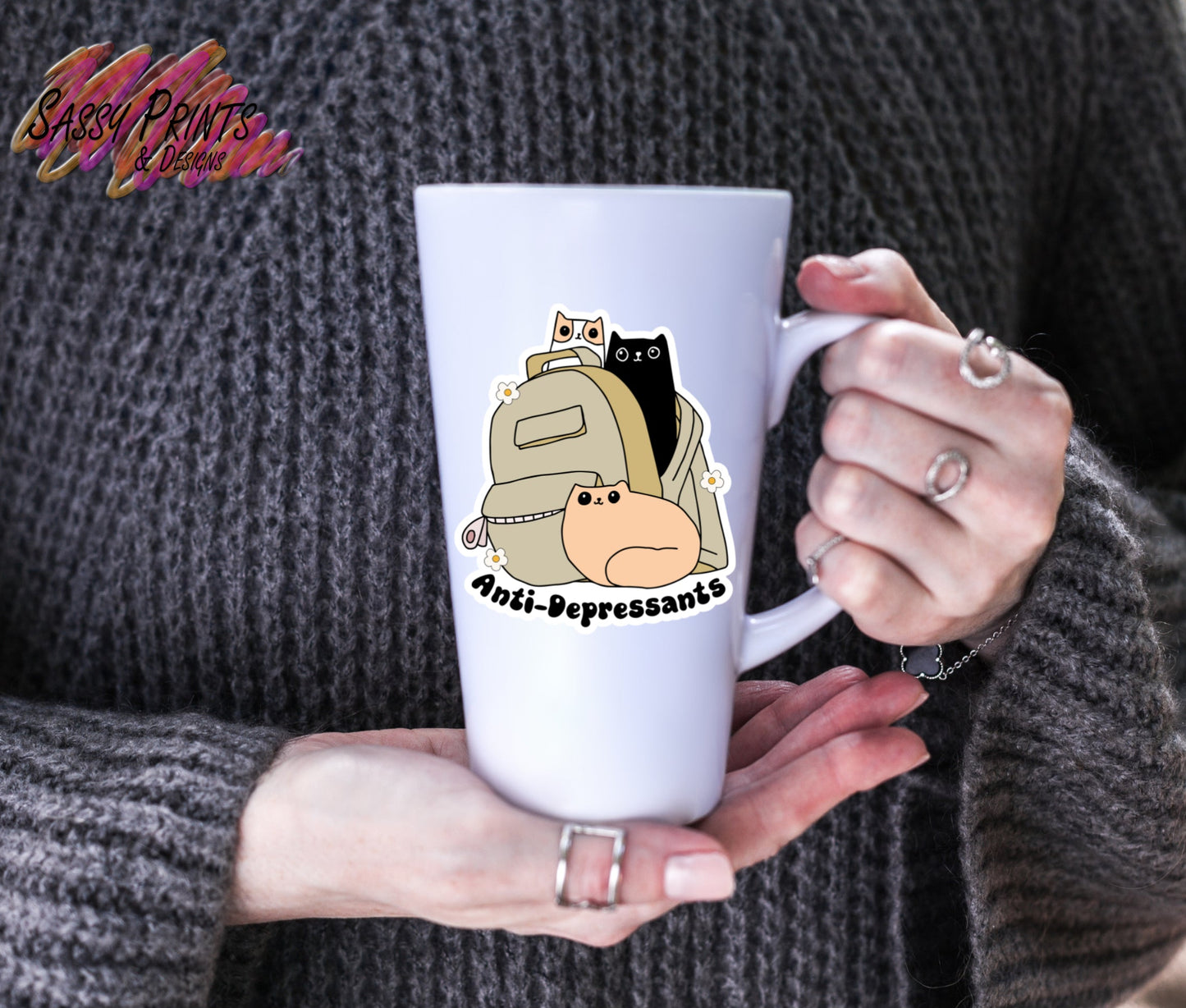 Antidepressants - Latte