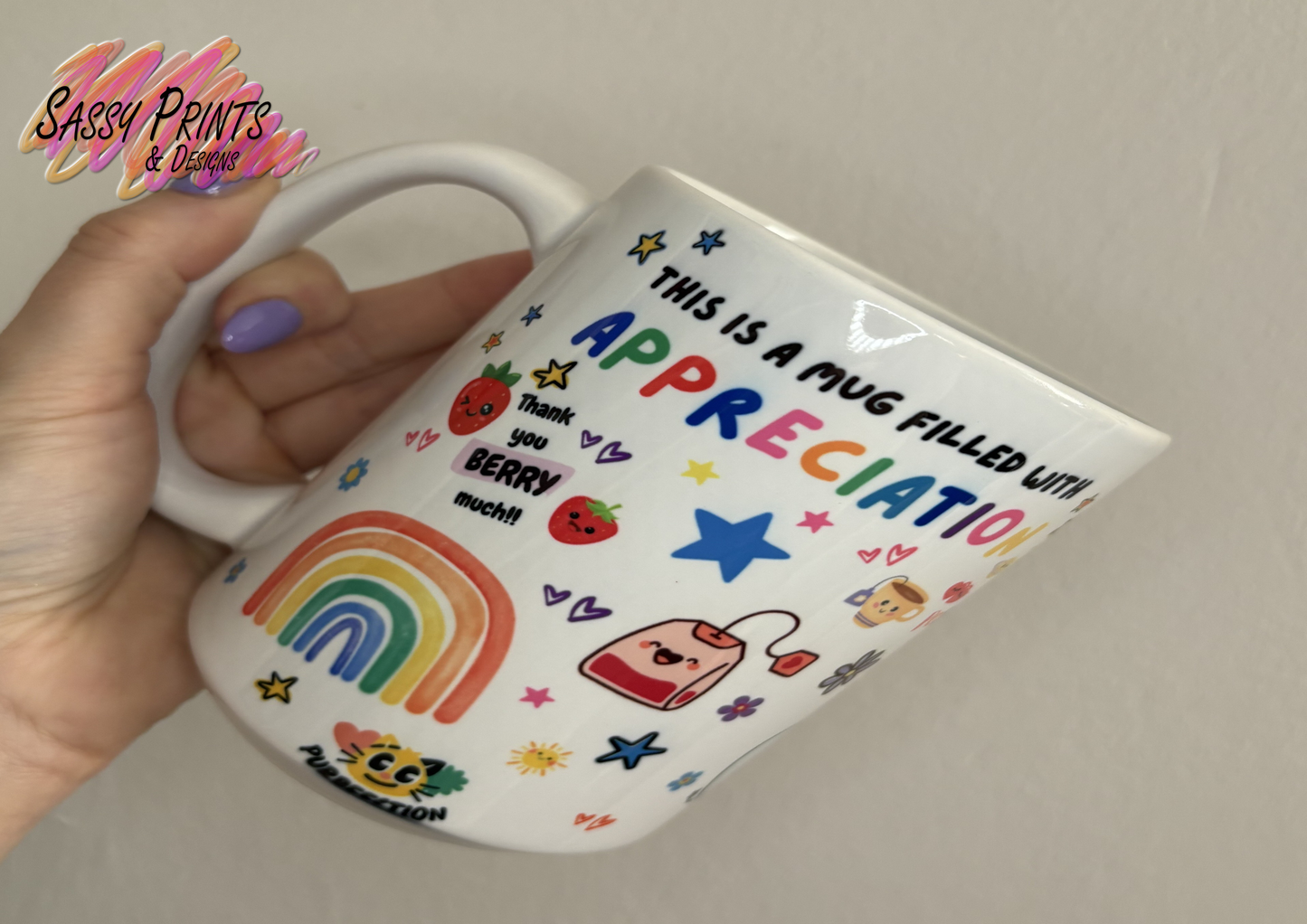 Mug of appreciation