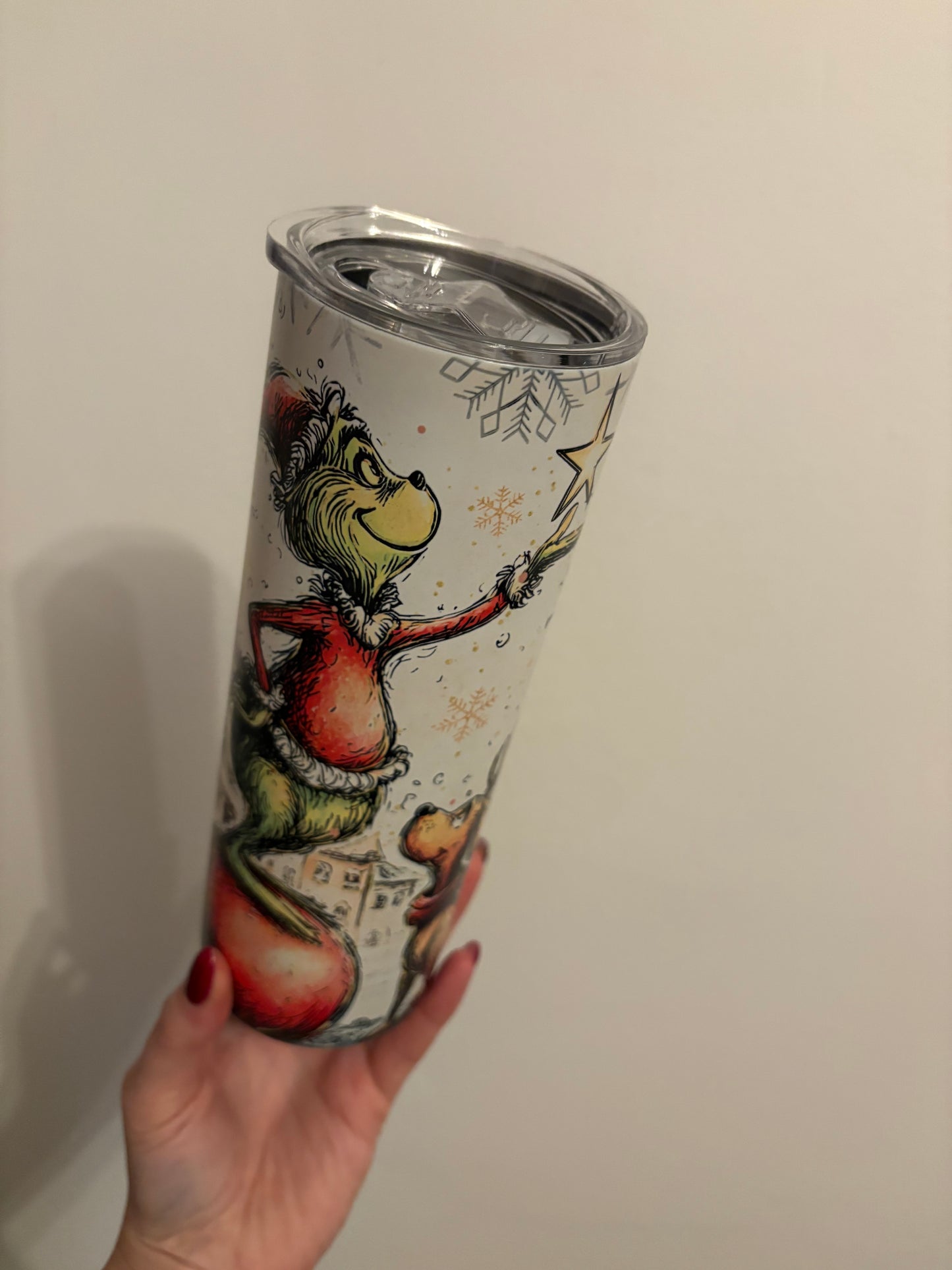 Grinch - classic