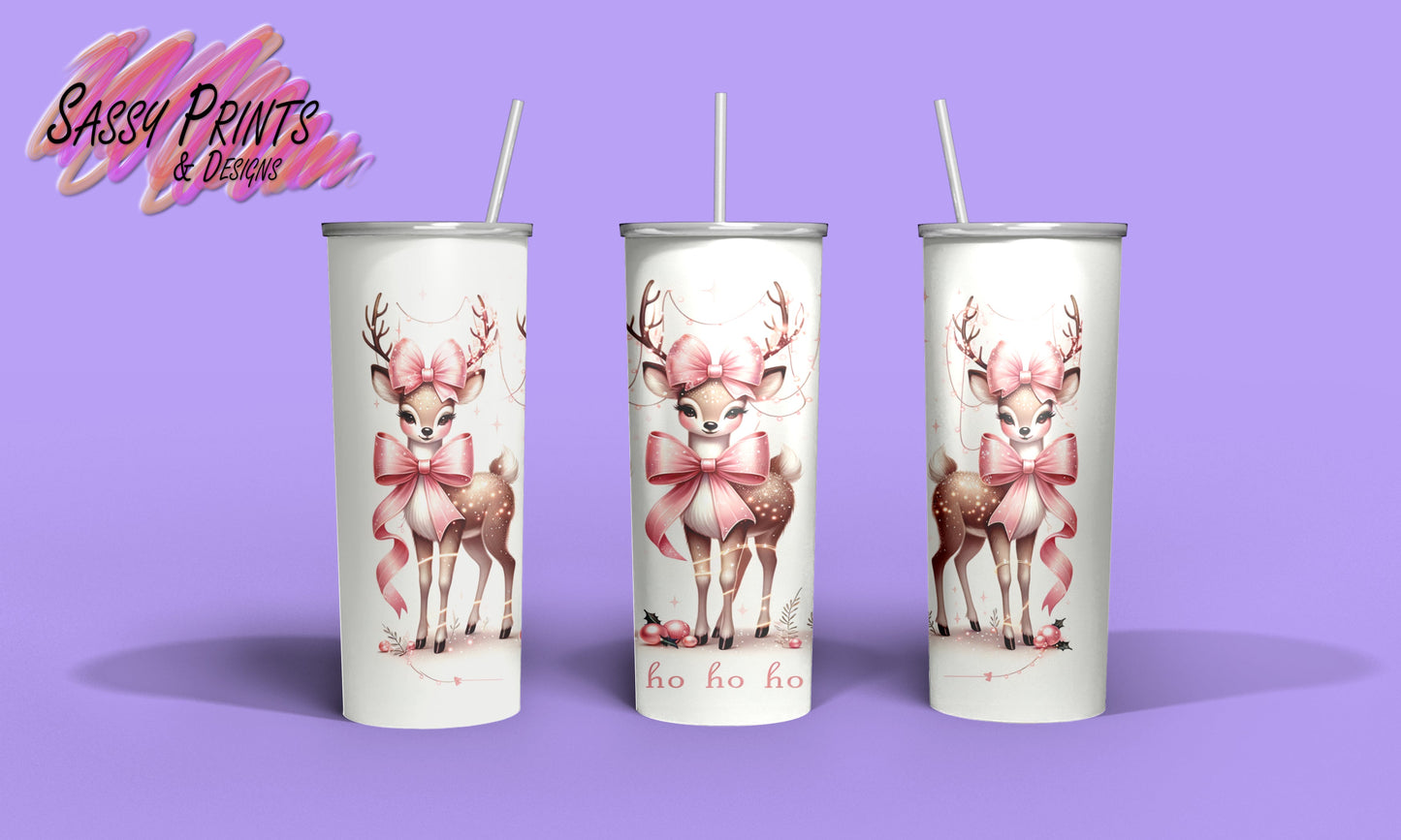 Deer 1 (Tumbler 20oz)
