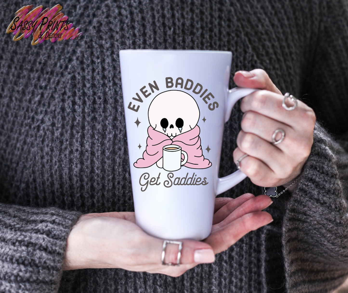 Even Baddies - Latte