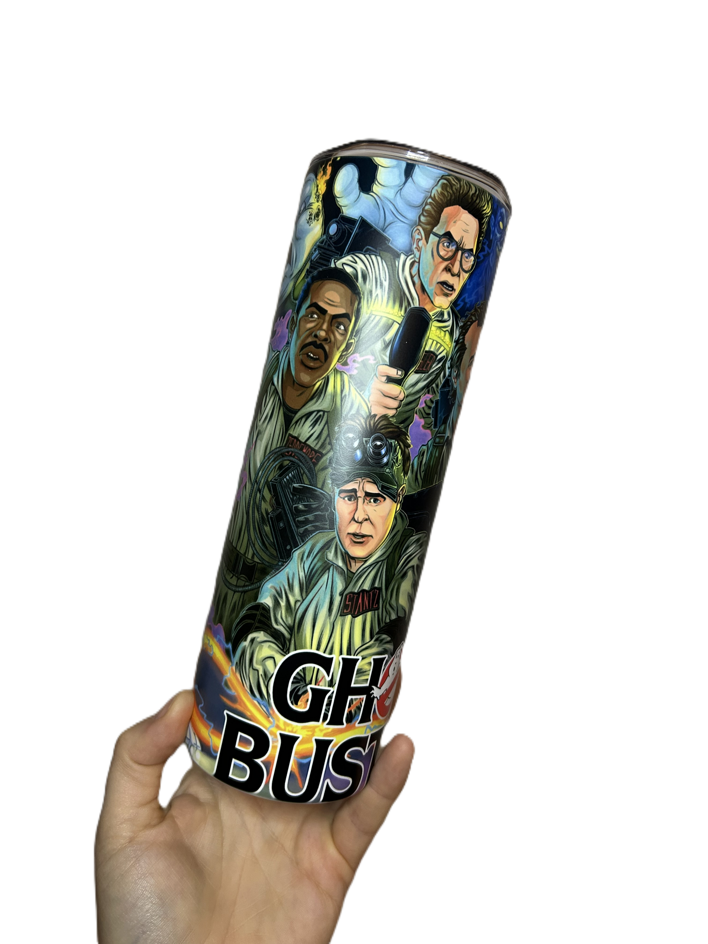 Who you gonna call?