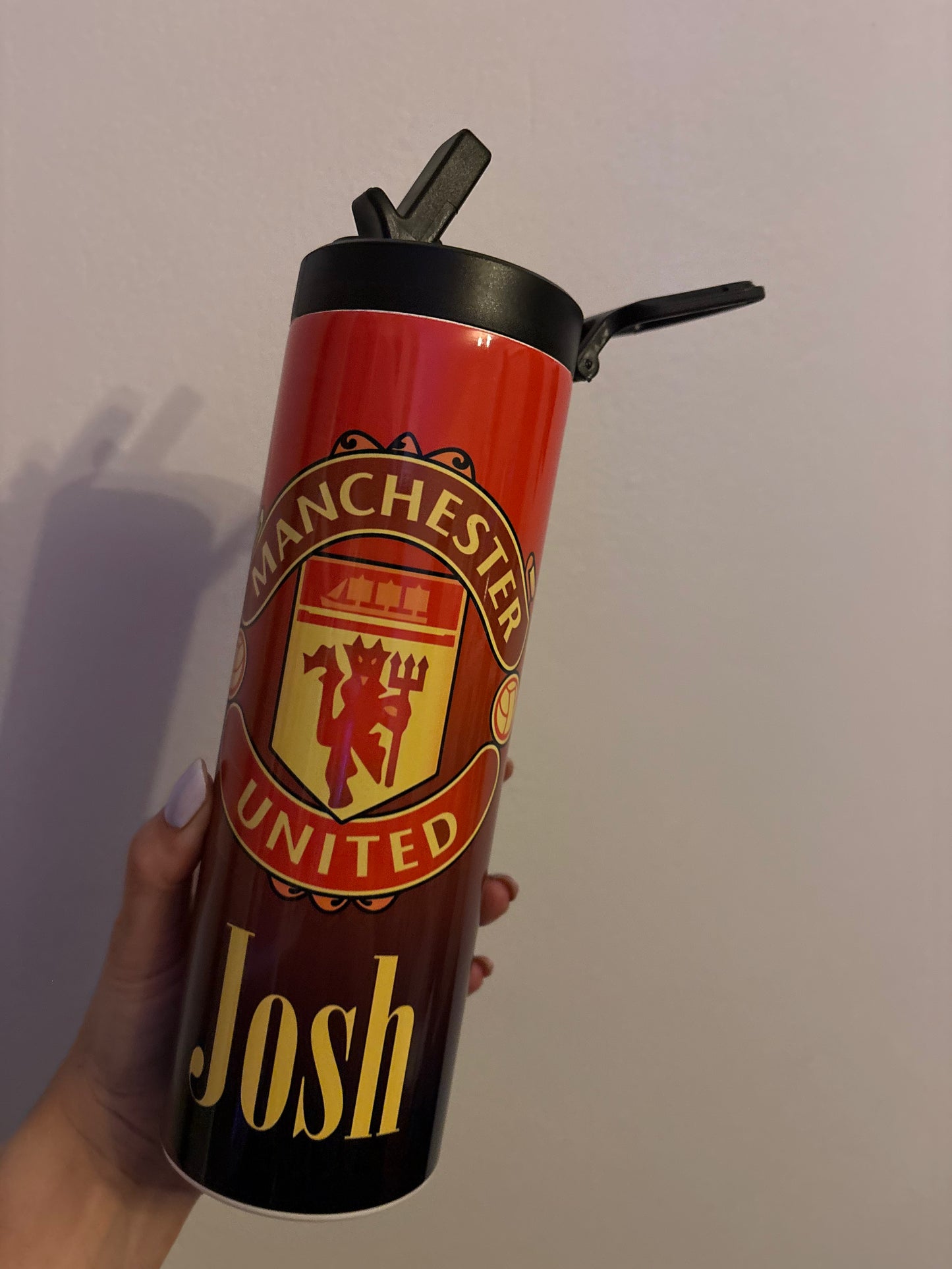 Football Badge: Man Utd