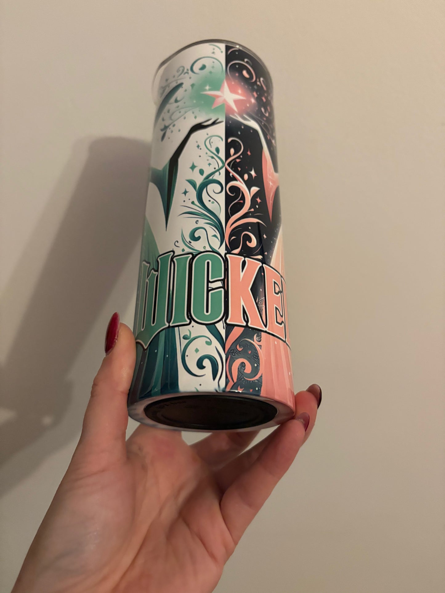 Wicked - Green and Pink