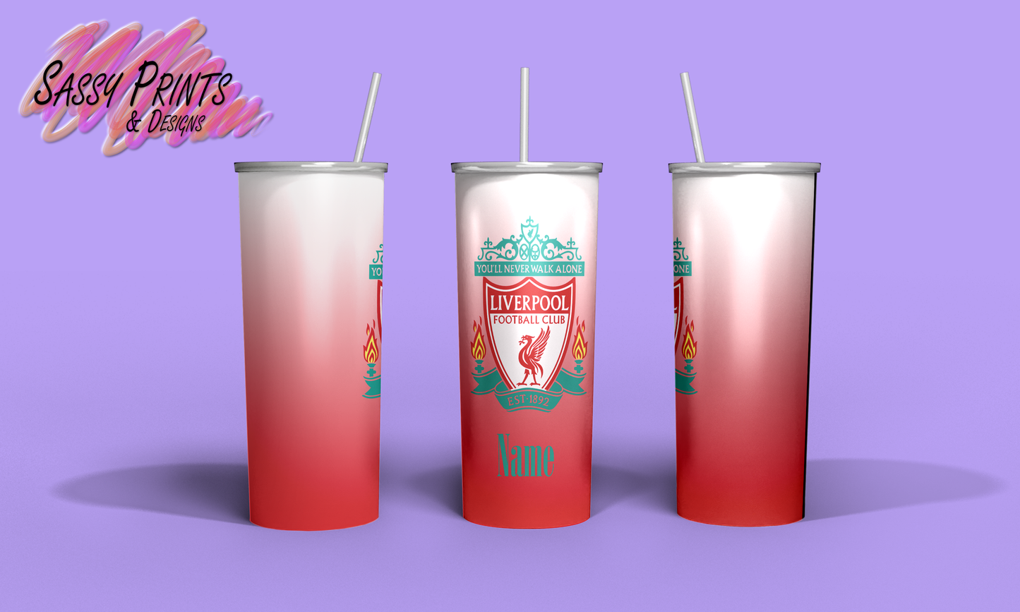 Football Badge: Liverpool