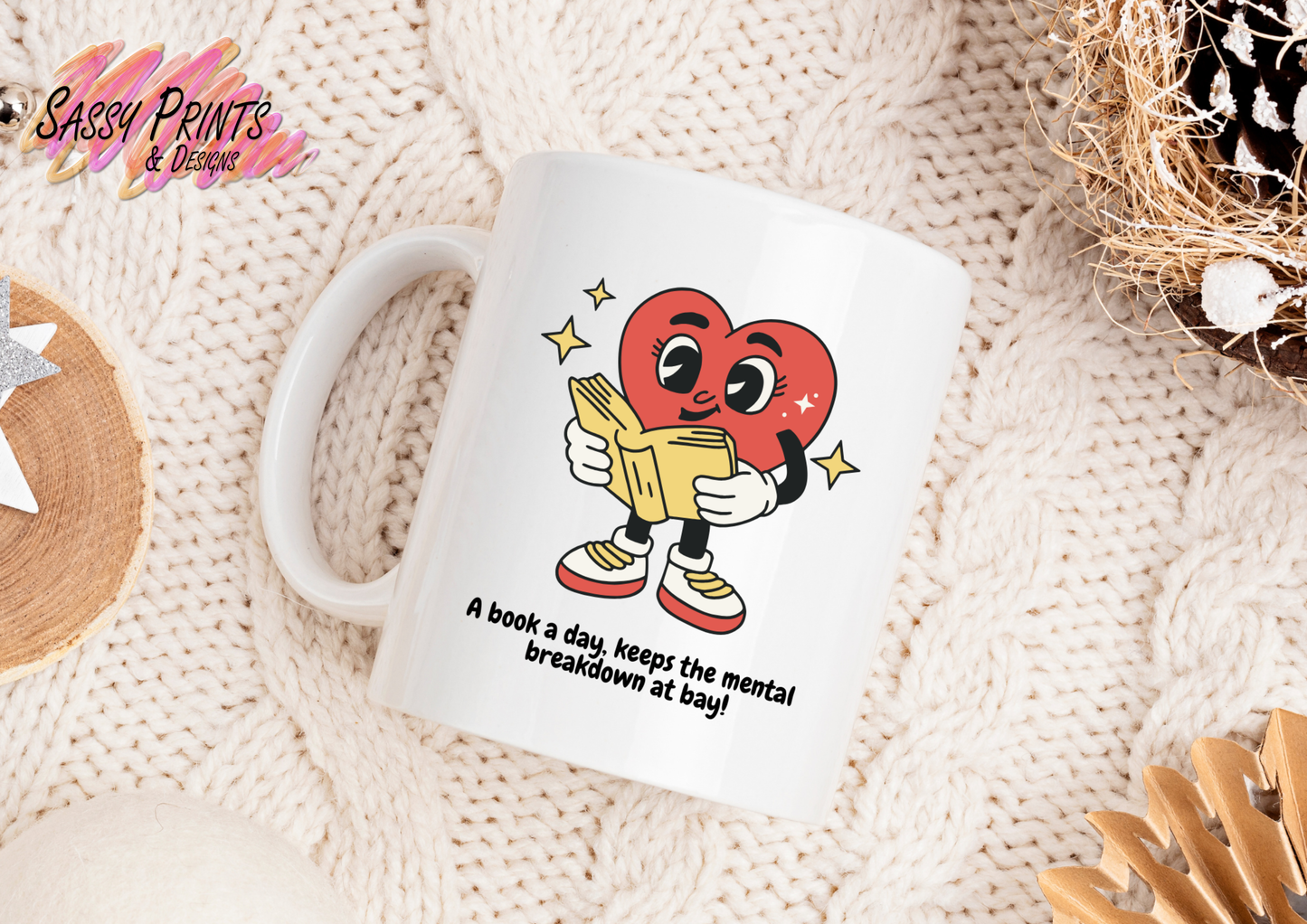 Mental breakdown (Mug)