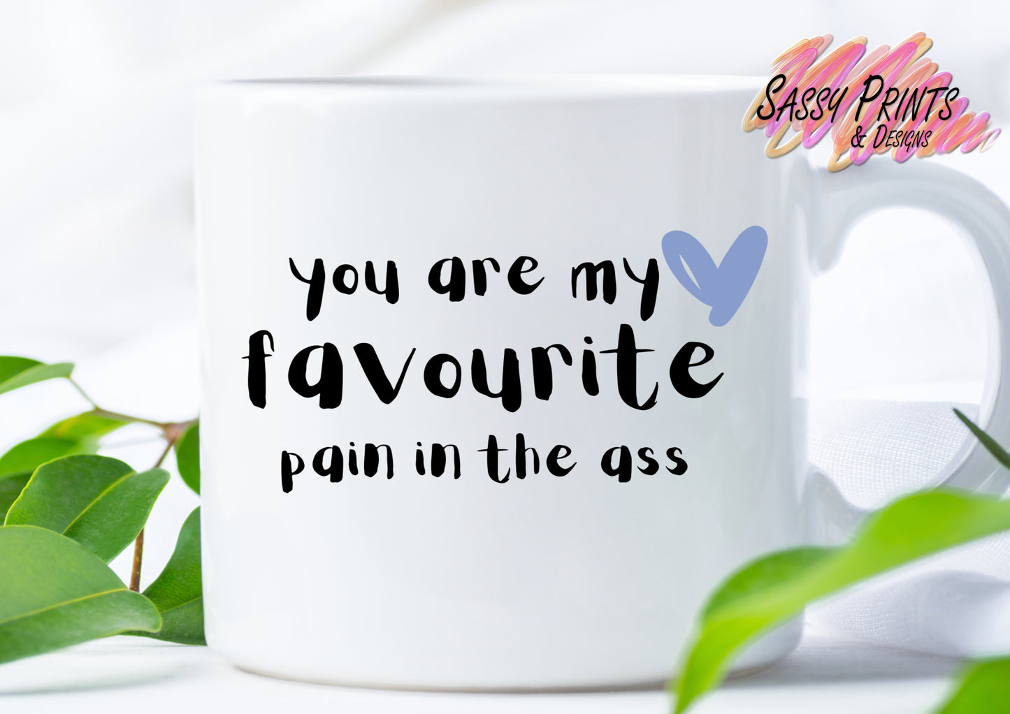 Pain in the Ass (Mug)