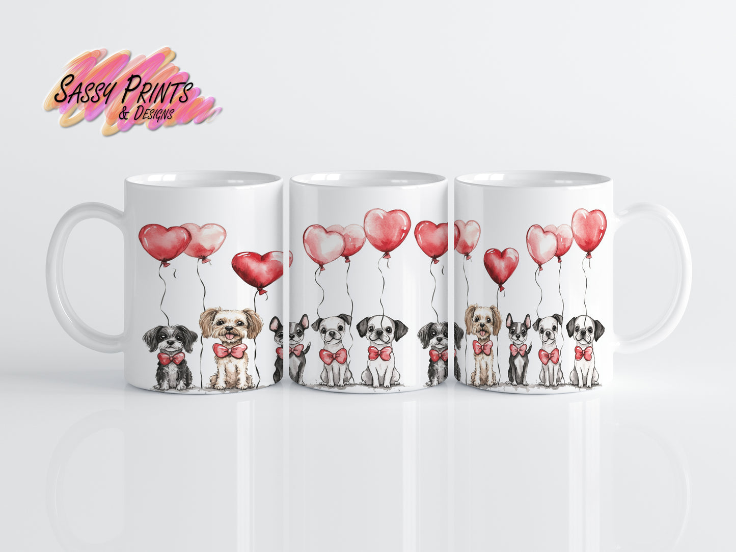 Puppy Love (Mug)