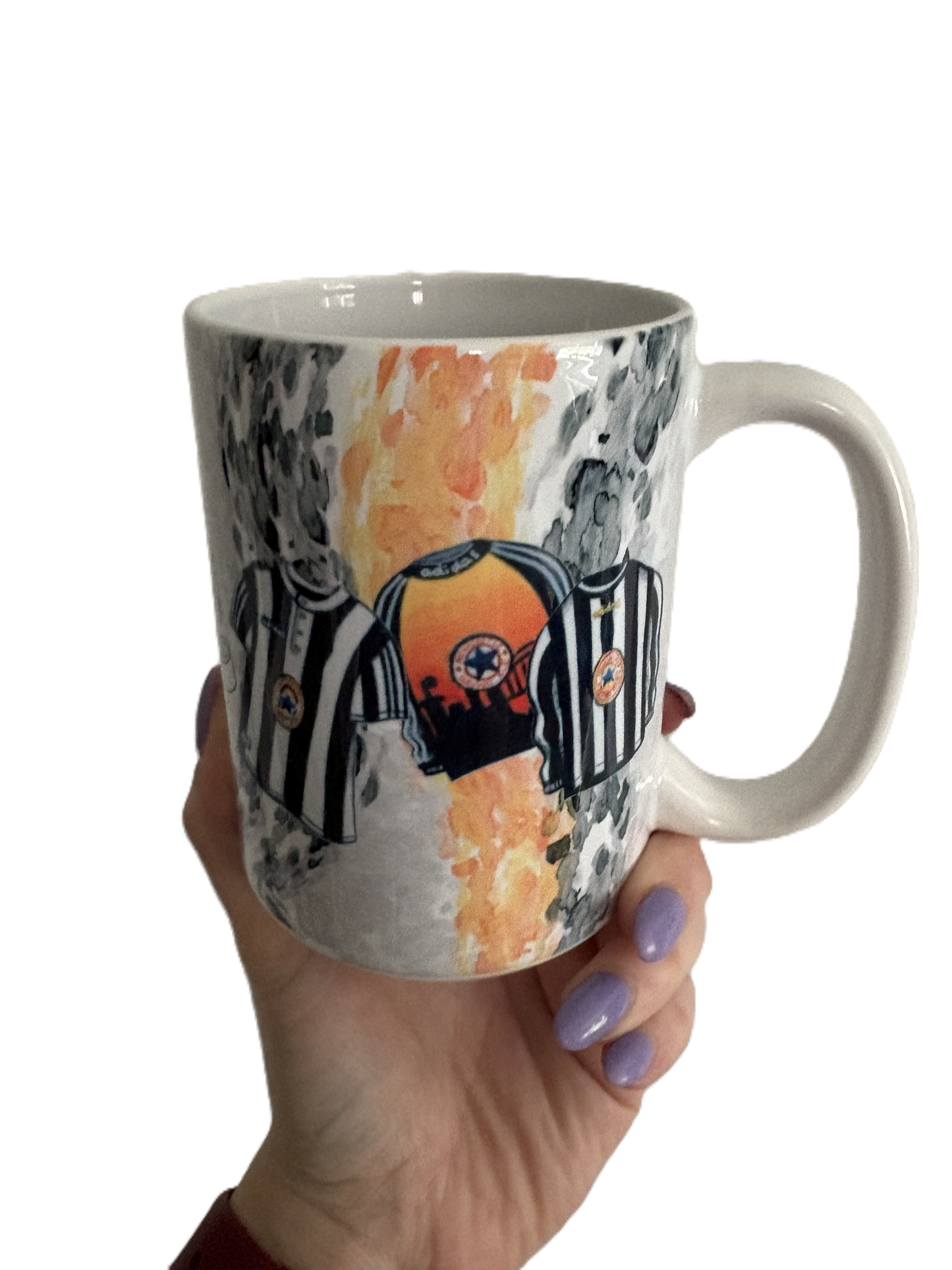 Retro - NUFC
