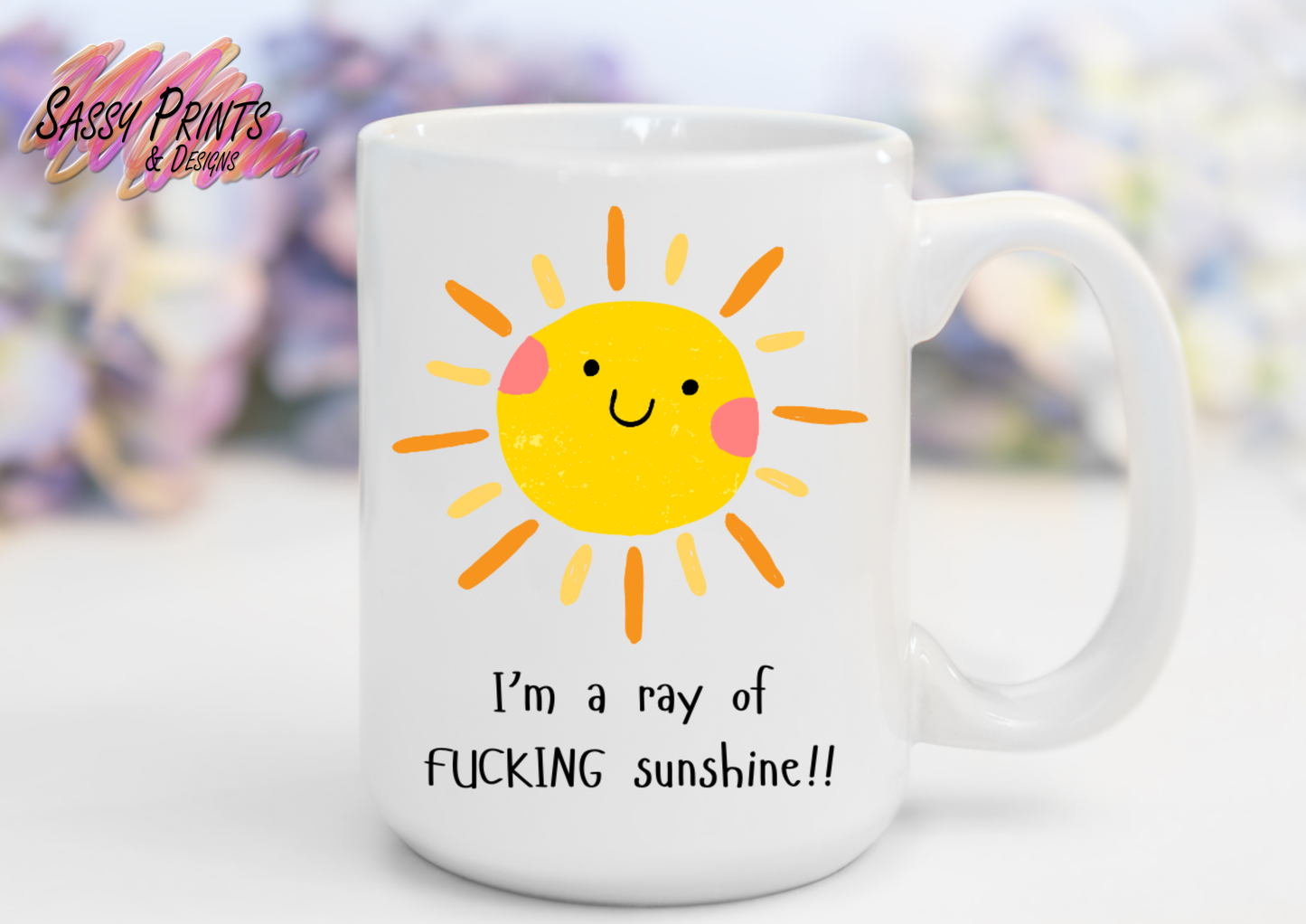 Inappropriate - Ray of sunshine