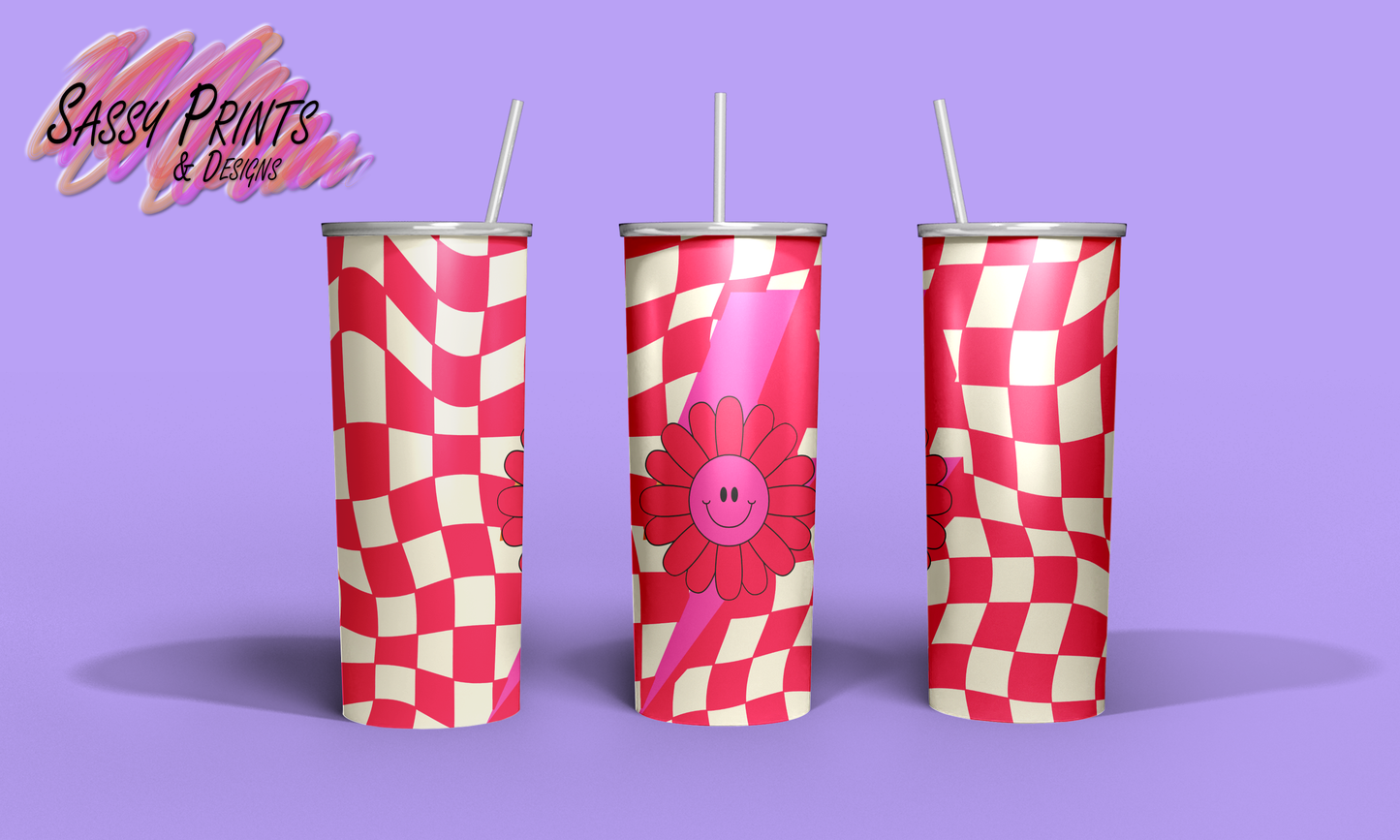 Retro 2 (Tumbler 20oz)