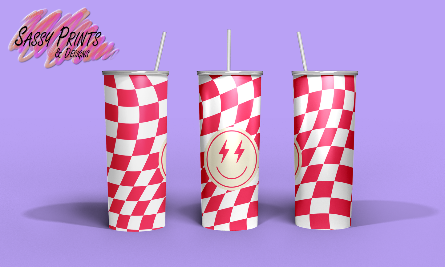 Retro 3 (Tumbler 20oz)