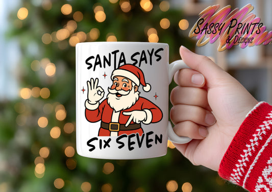 Six seven