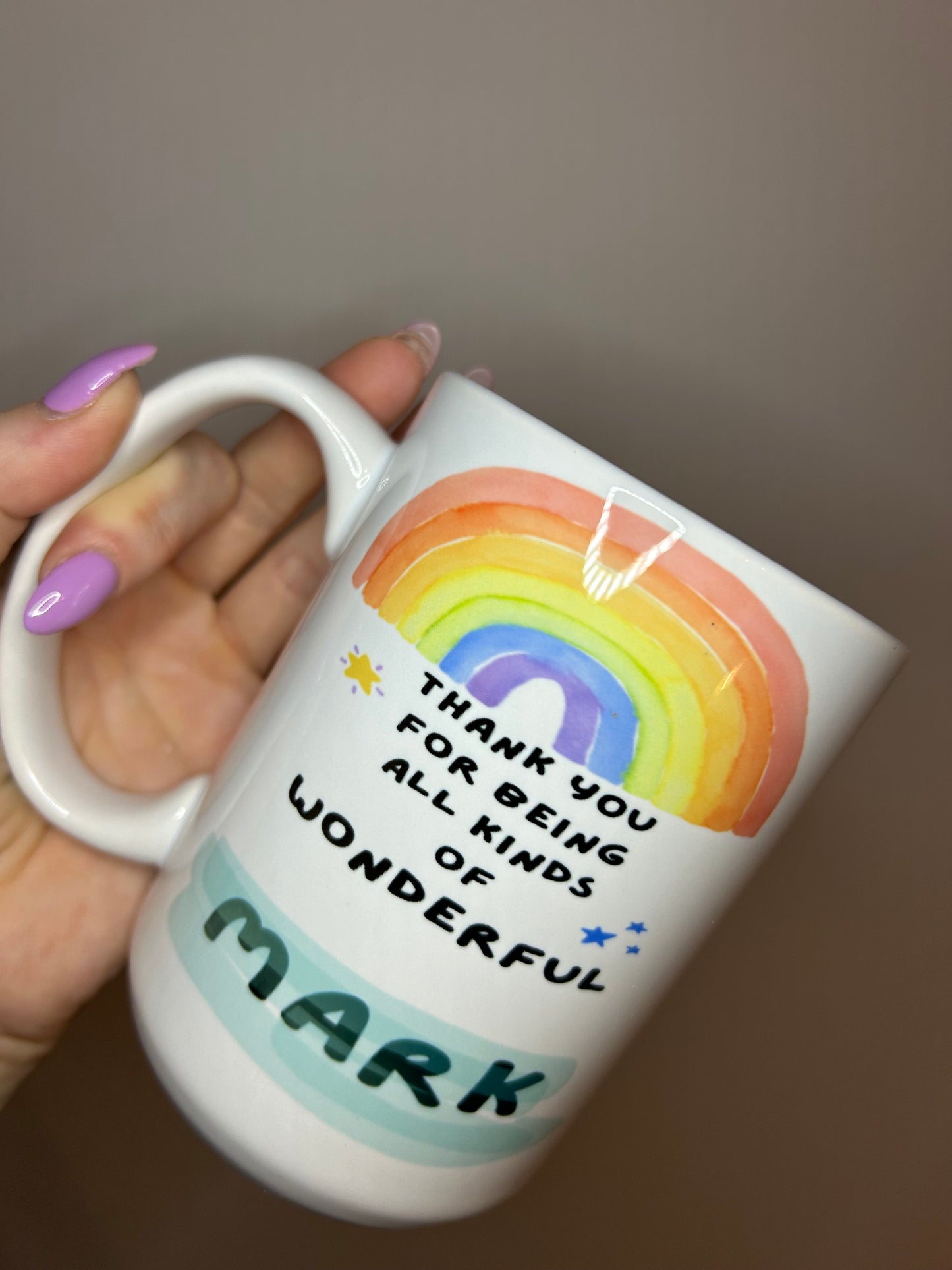 Thank you (Mug)