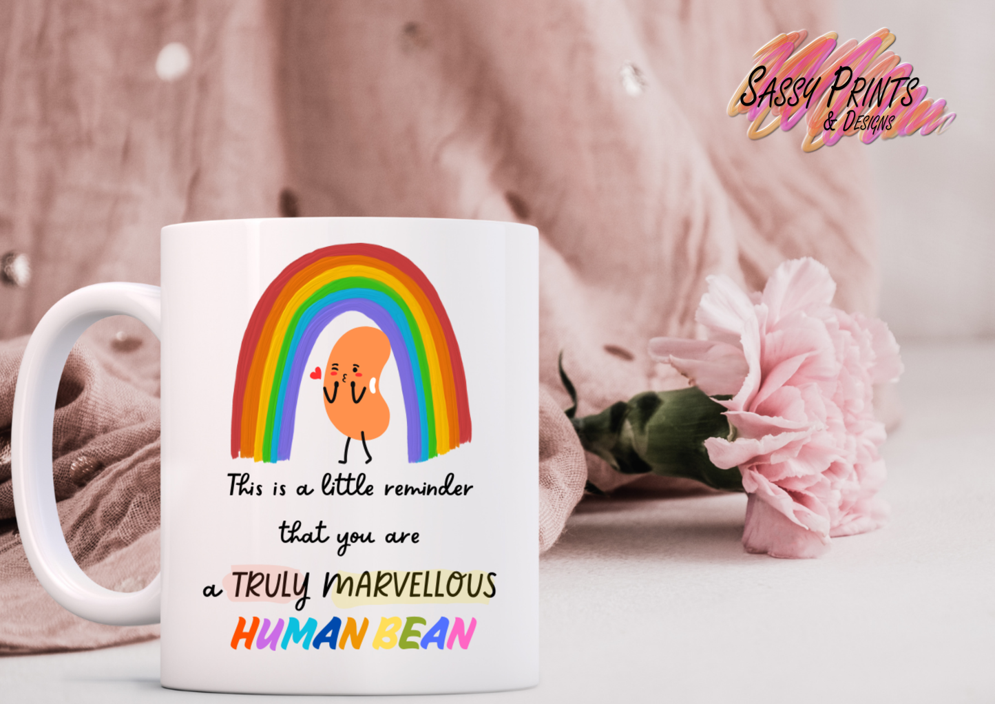 Marvellous Human Bean