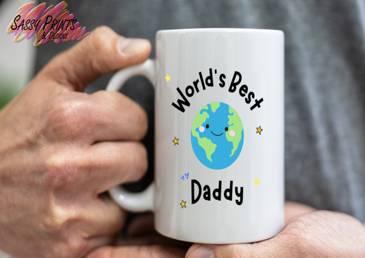World's best Daddy