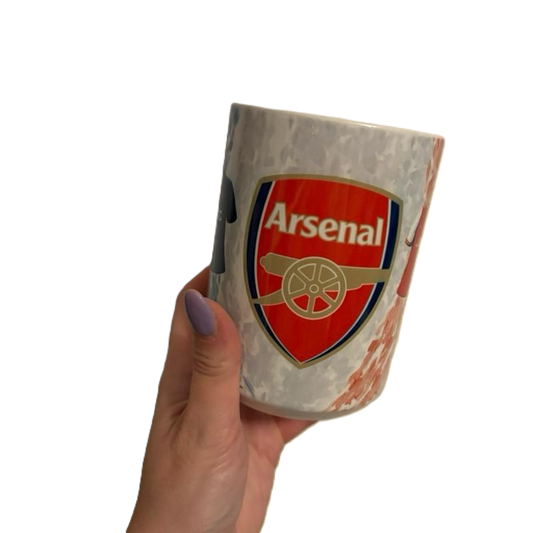 Retro - Arsenal 15oz Mug