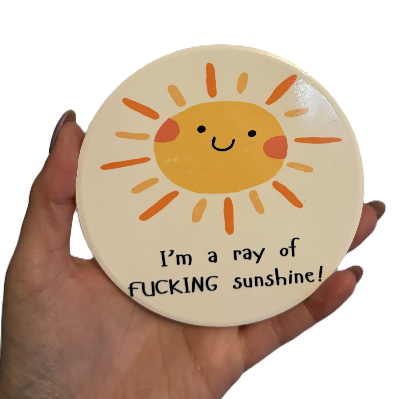 Innaproppriate - Ray of fucking sunshine