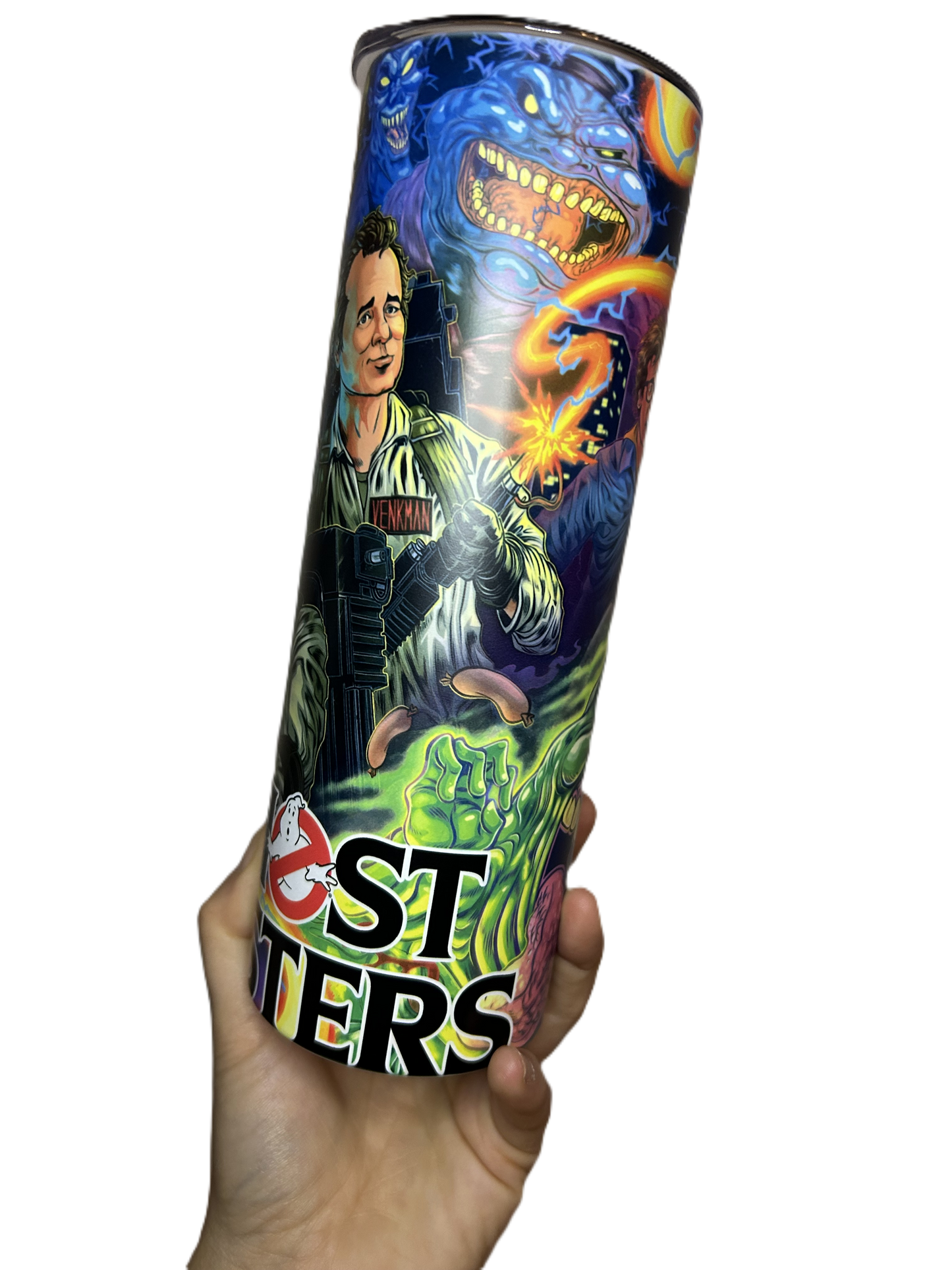 Who you gonna call?