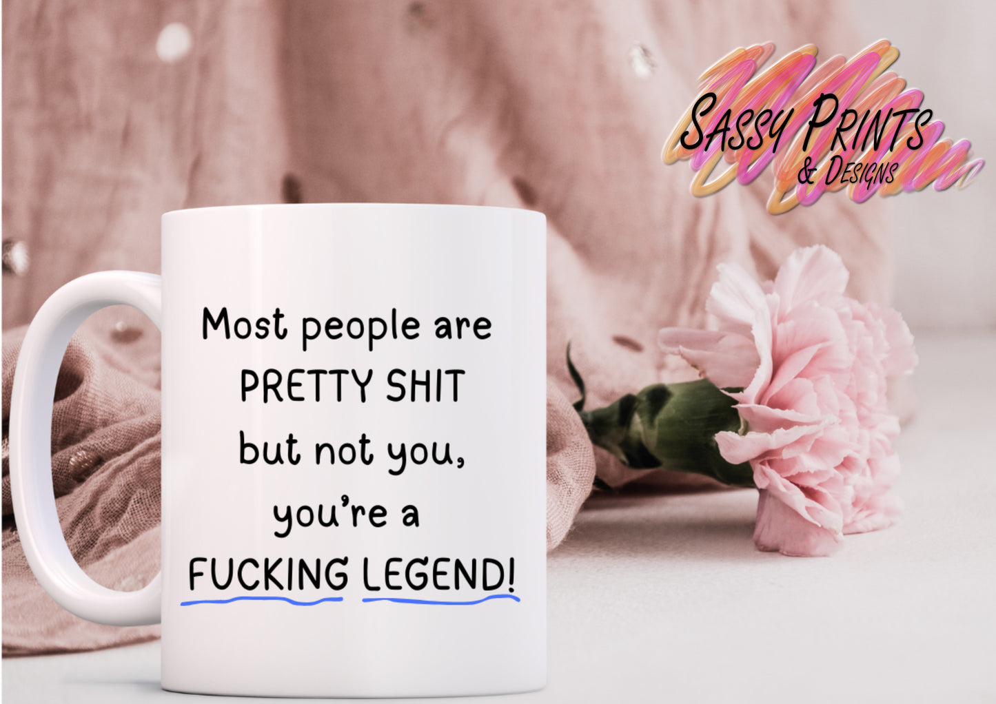 Inappropriate - Fucking legend