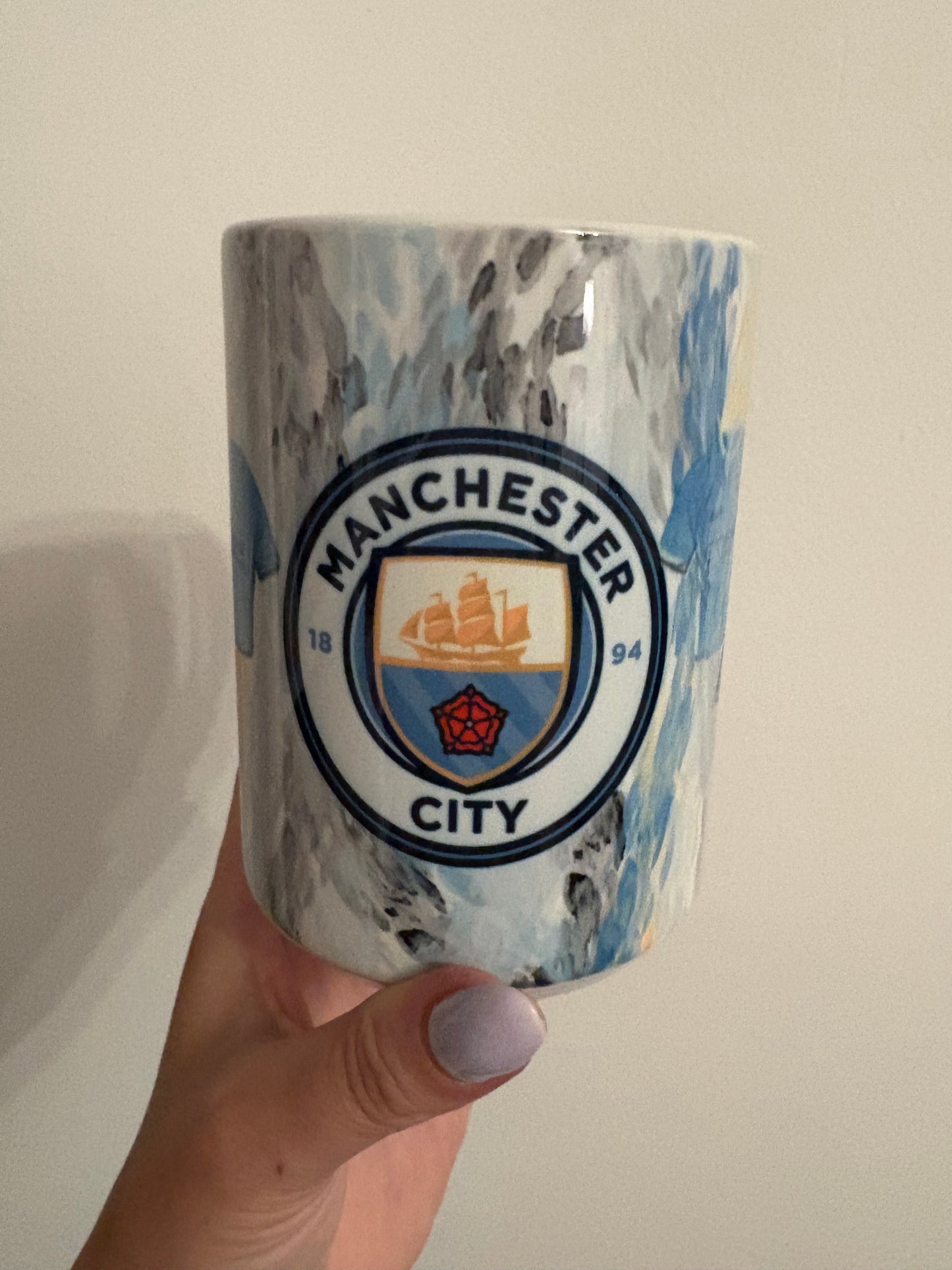 Retro - Manchester city