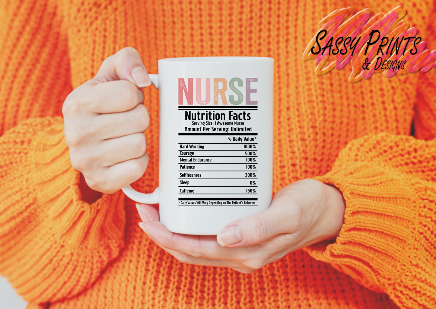 Nurse - nutritional value