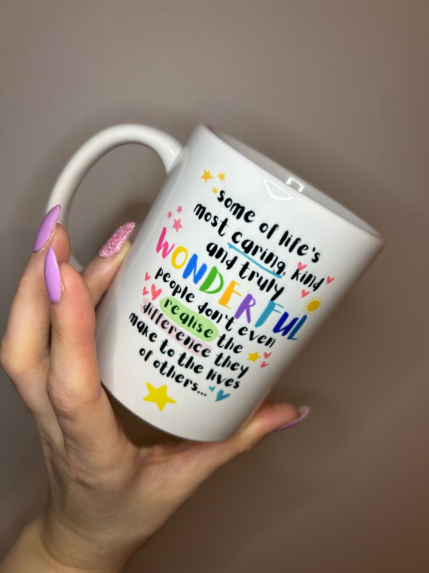 Cup of wonderful (Mug)