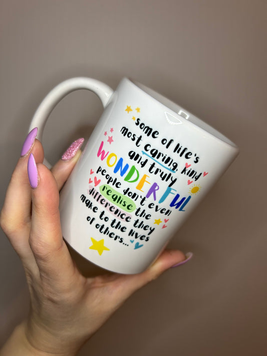 Cup of wonderful (Mug)