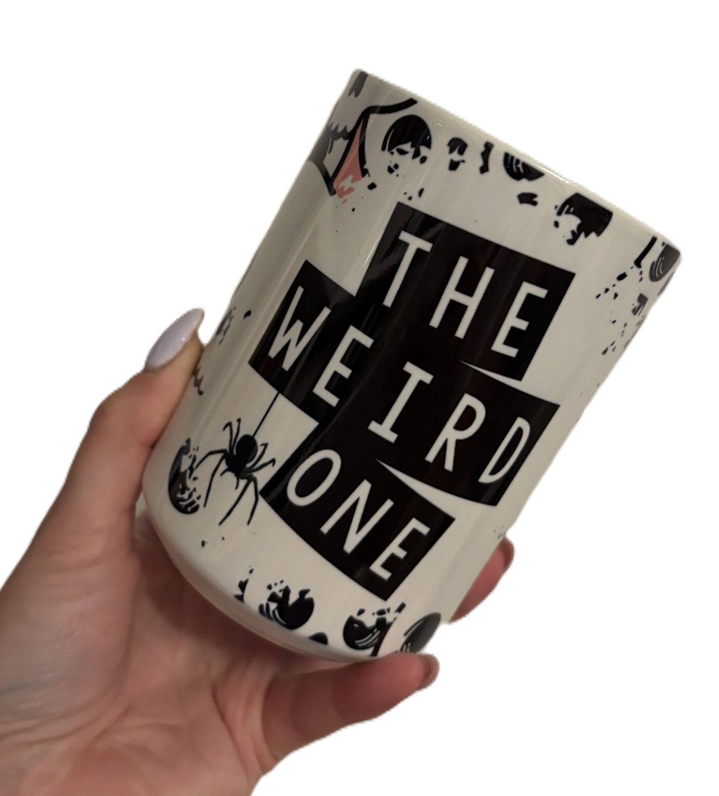 The weird one