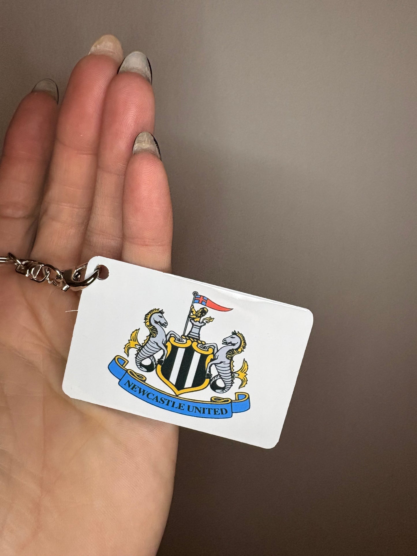 NUFC - Carabao cup winner