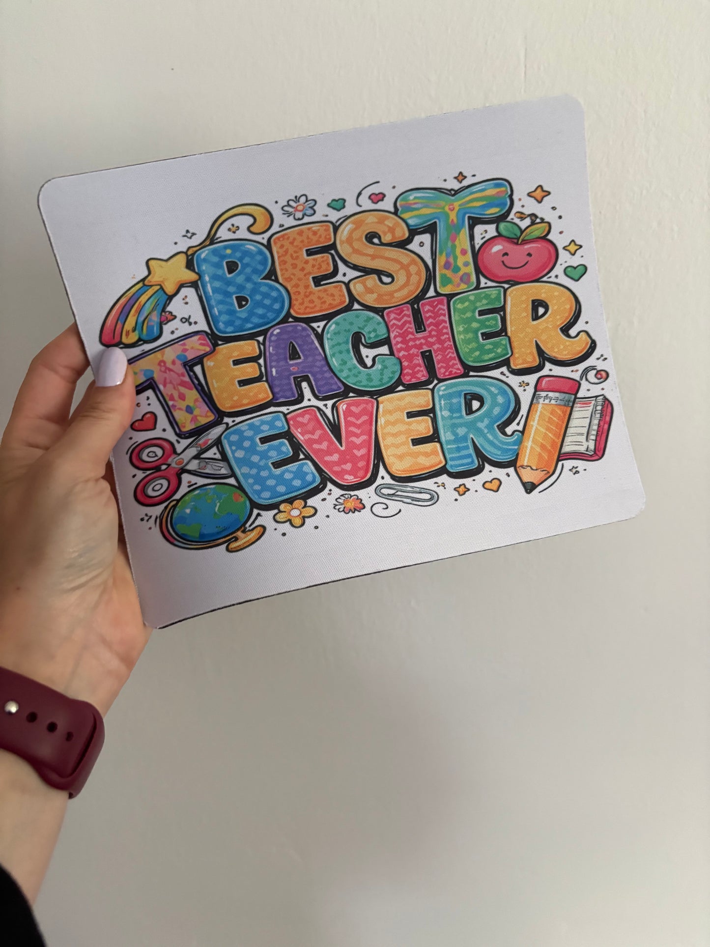 Best teacher ever