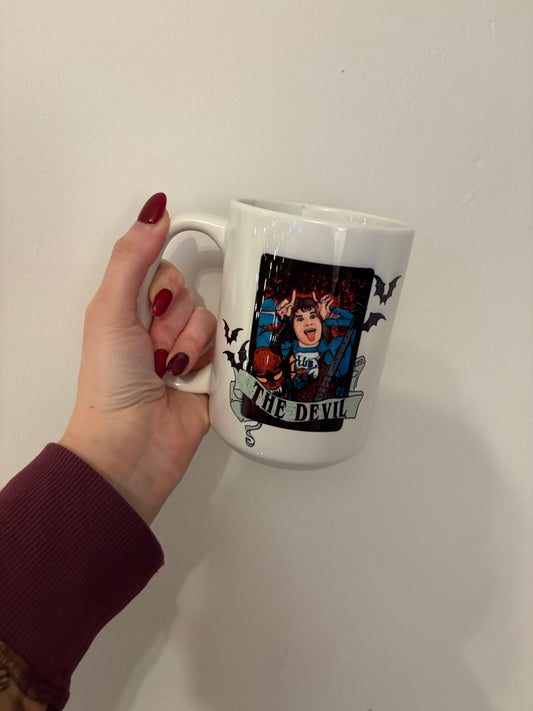 Eddie Munson - The devil