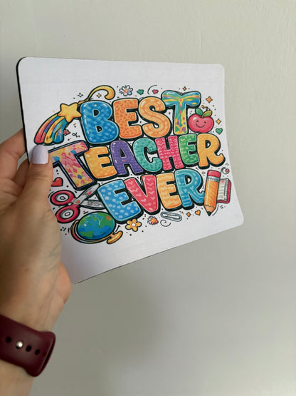 Best teacher ever