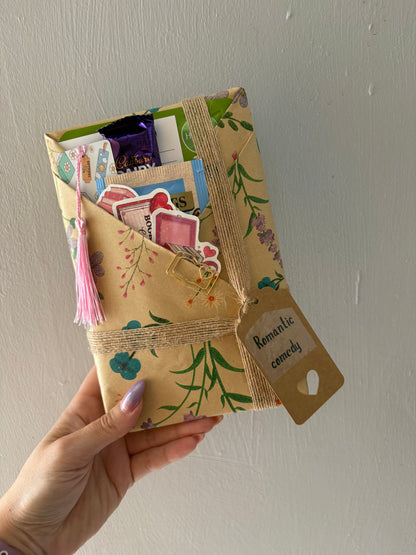 Blind date with a book - Romantic comedy
