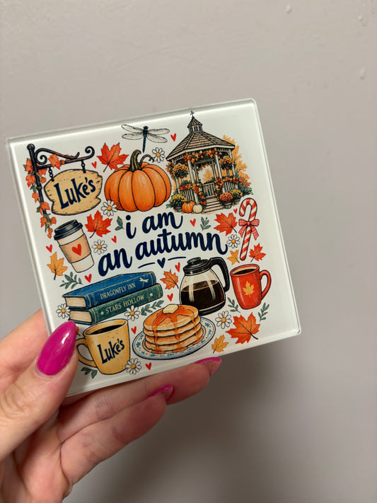 Gilmore girls - I am an autumn