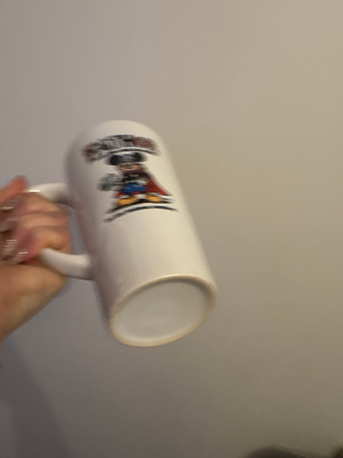 FATHOR -Latte mug