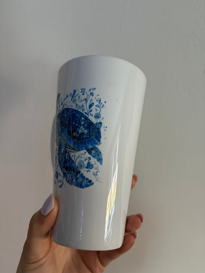 Tortoise - Latte Mug