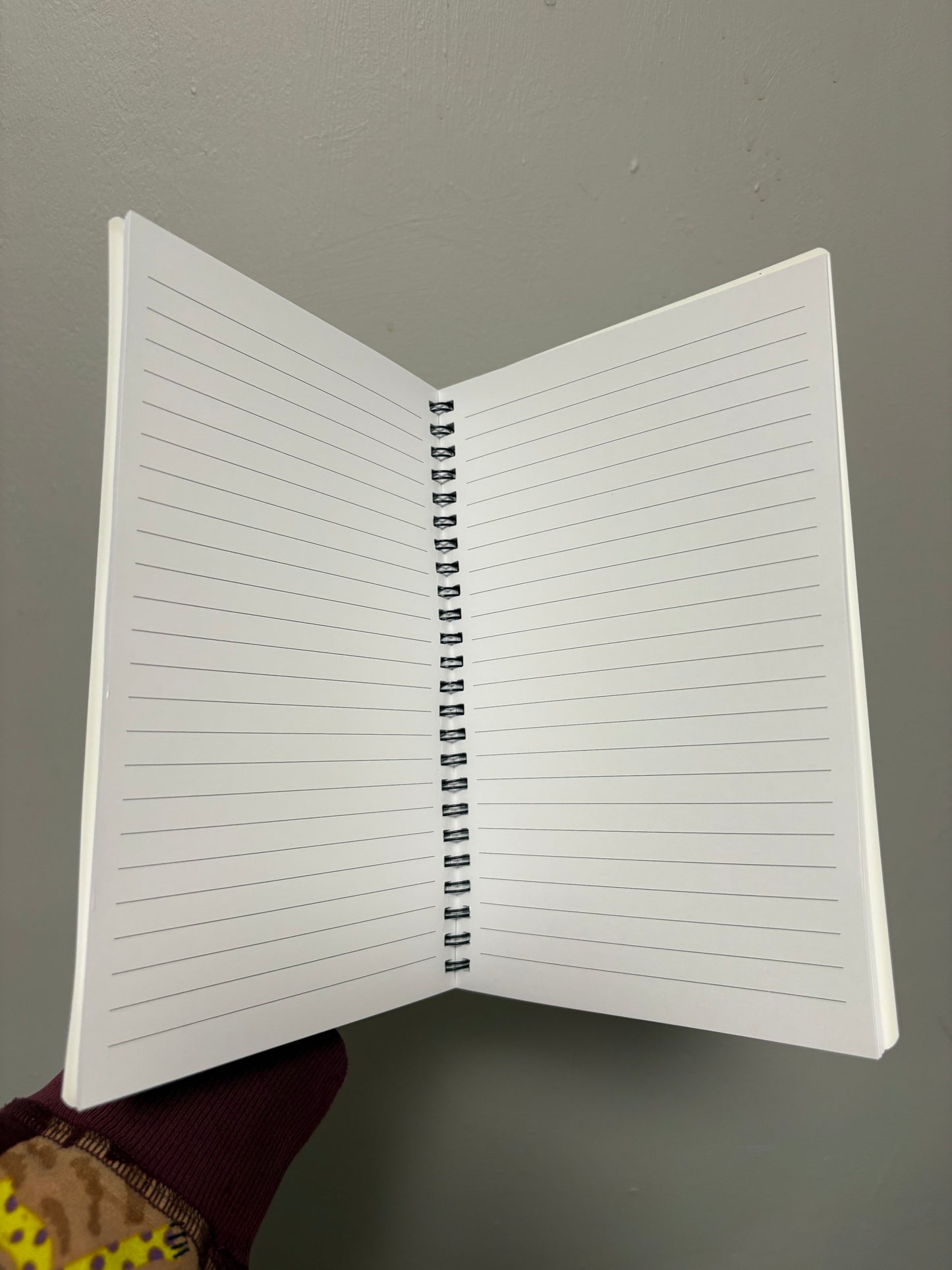 Fourth wing - Notebook