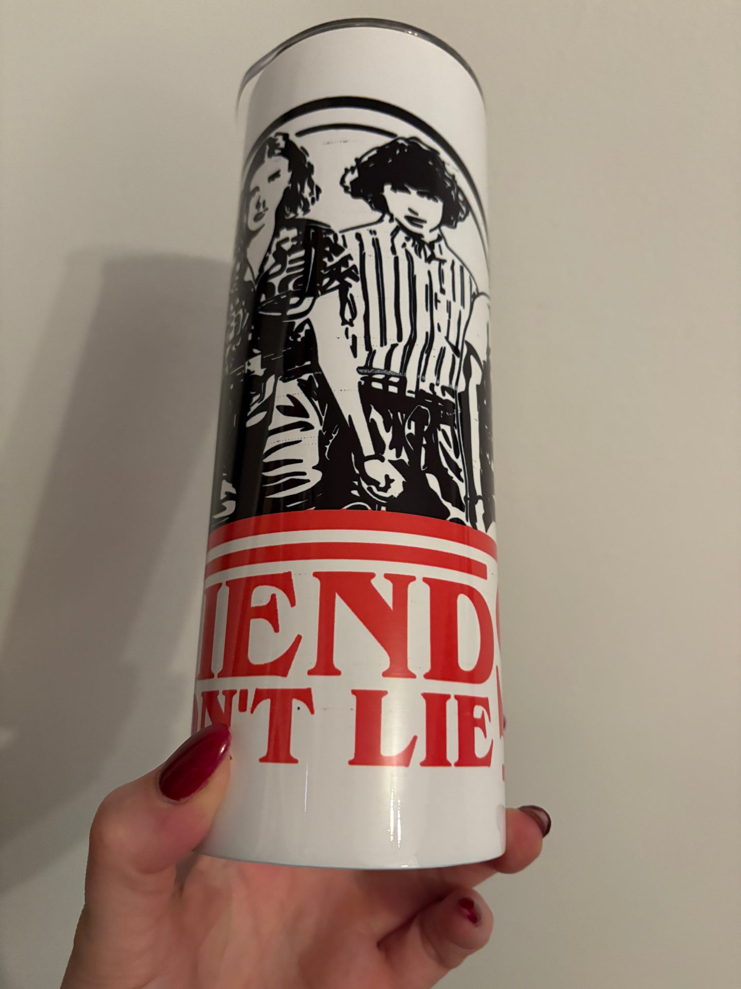 Stranger things - Friends don't lie