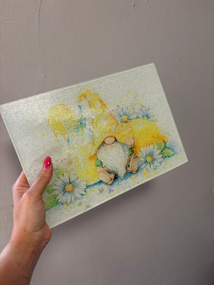 Lemon Gnome - Chopping Board