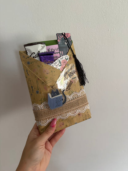 Blind date with a book - psychological thriller