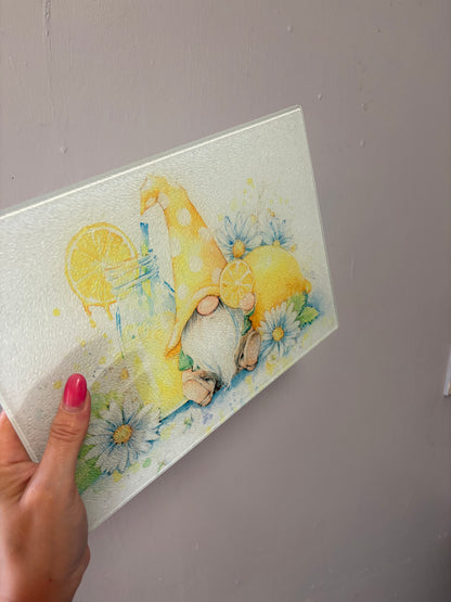 Lemon Gnome - Chopping Board