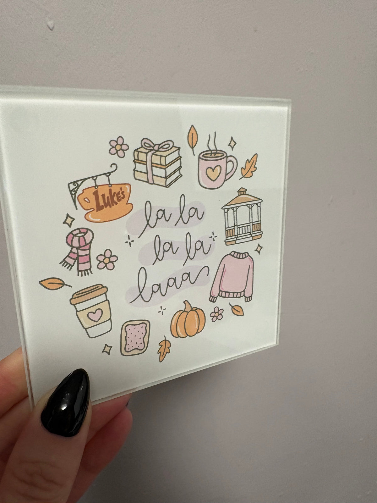 Gilmore girls - La La La Laaaa