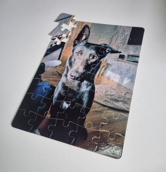 Custom Jigsaw Puzzles