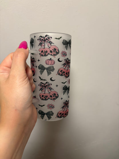 Skulls and cherries