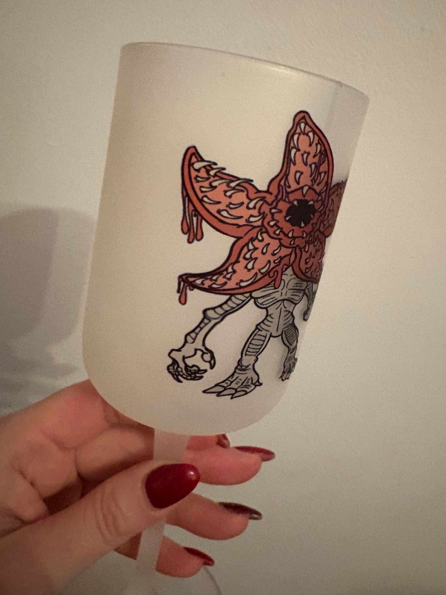 Stranger things - Demogorgon